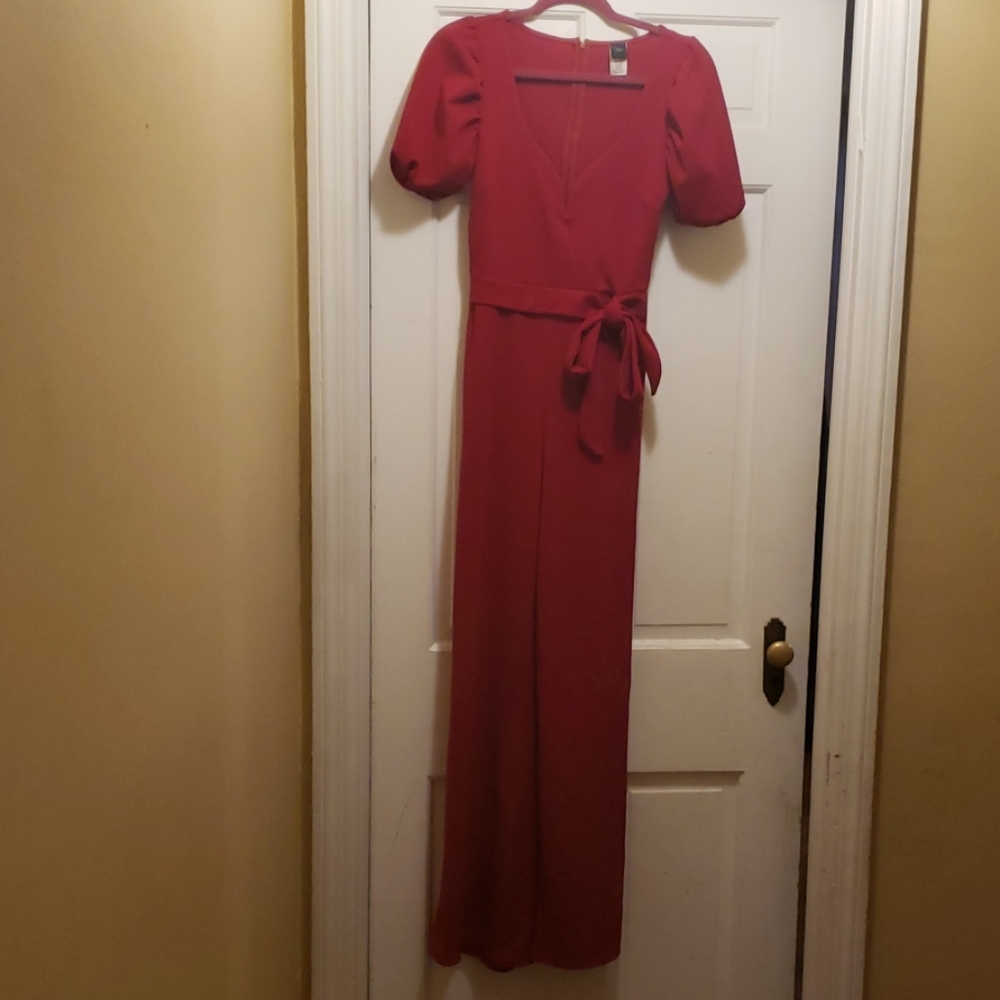 Pants Romper